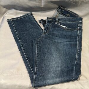 Rock & Republic Dark Blue Skinny Jeans